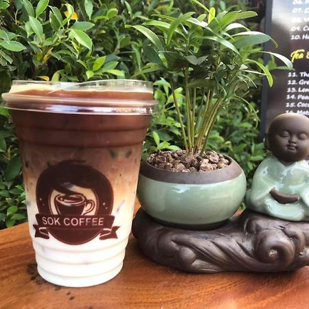 Sok Hotel And Coffee Siem Reap Exteriér fotografie