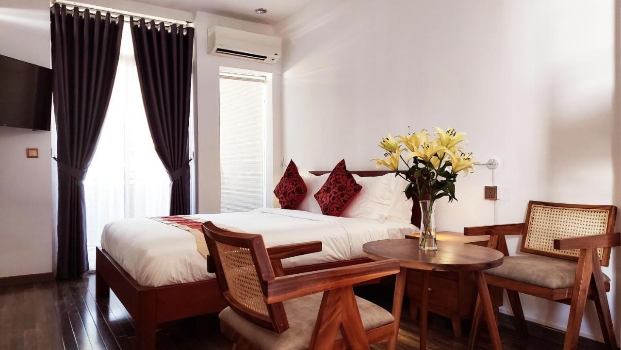 Sok Hotel And Coffee Siem Reap Exteriér fotografie