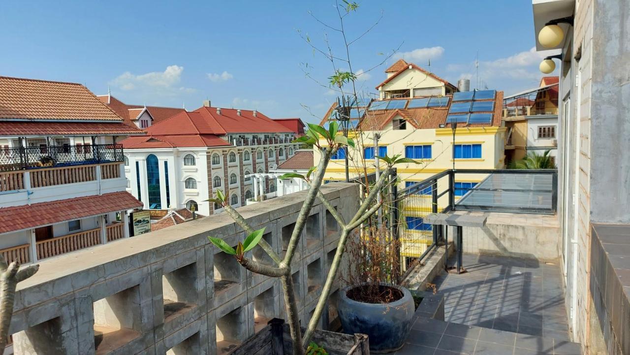 Sok Hotel And Coffee Siem Reap Exteriér fotografie