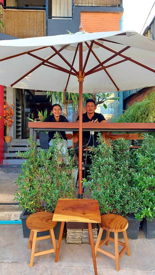 Sok Hotel And Coffee Siem Reap Exteriér fotografie
