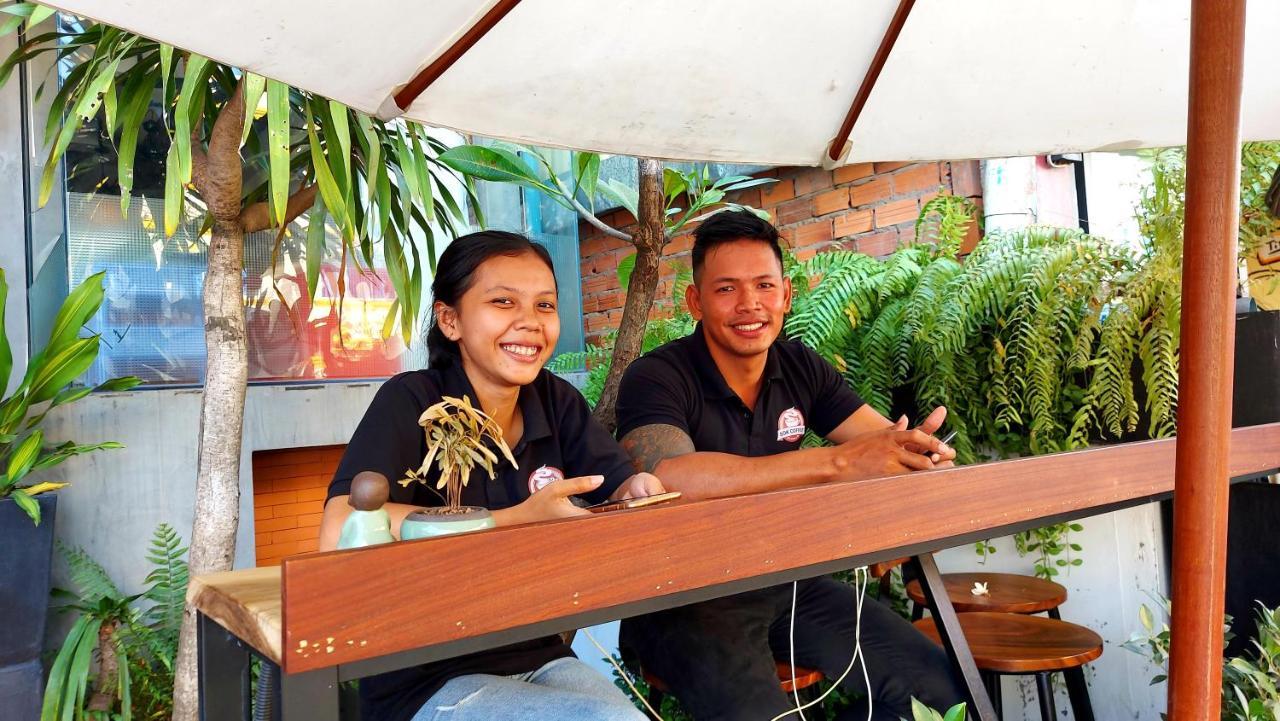 Sok Hotel And Coffee Siem Reap Exteriér fotografie