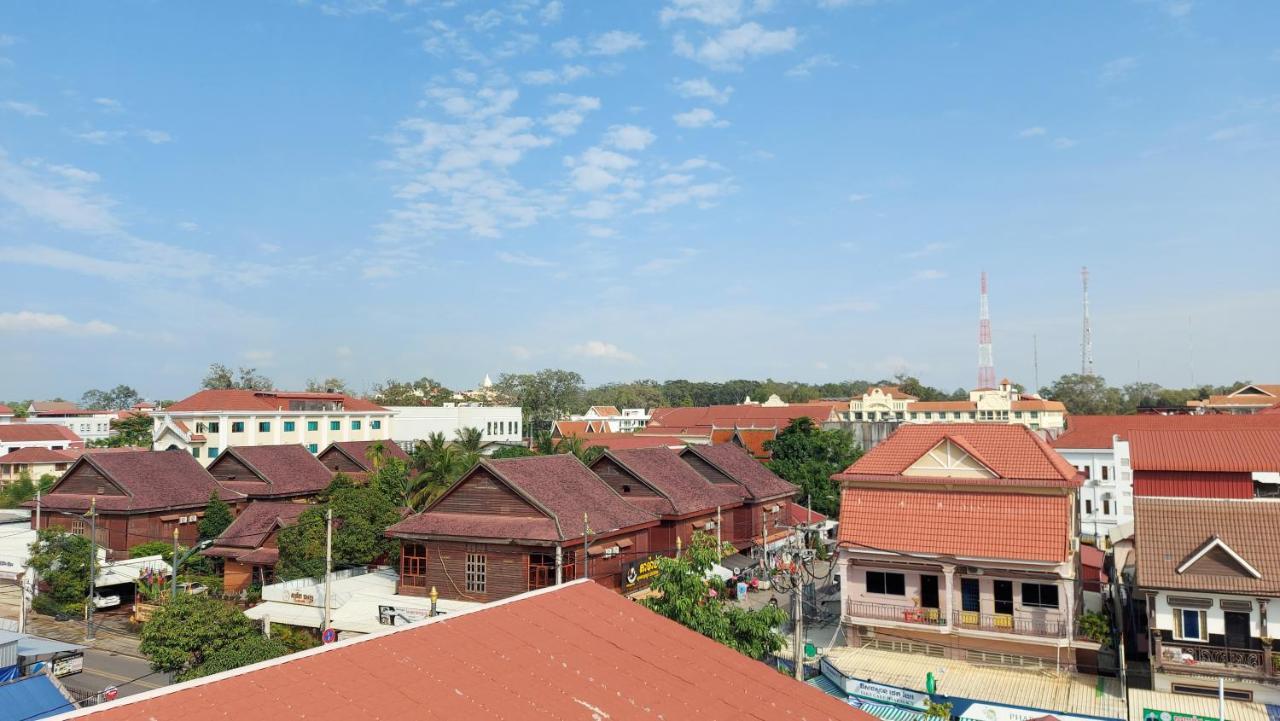 Sok Hotel And Coffee Siem Reap Exteriér fotografie