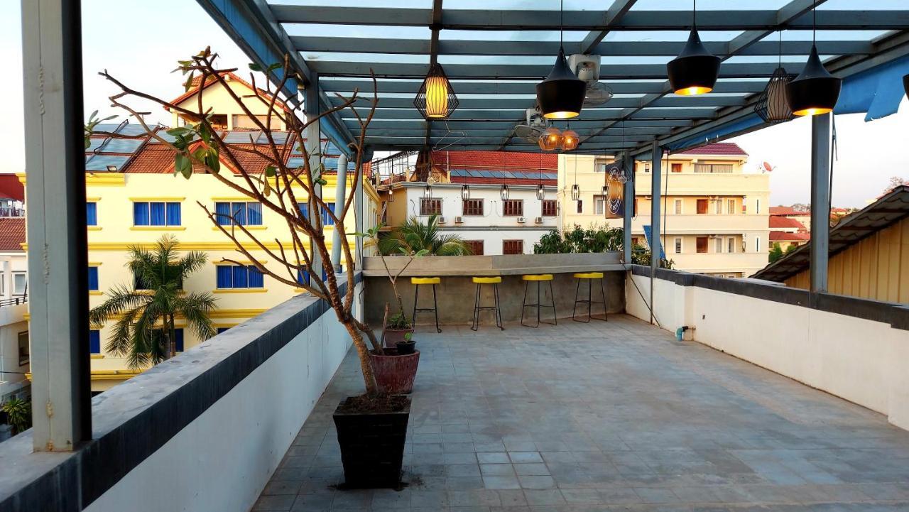 Sok Hotel And Coffee Siem Reap Exteriér fotografie