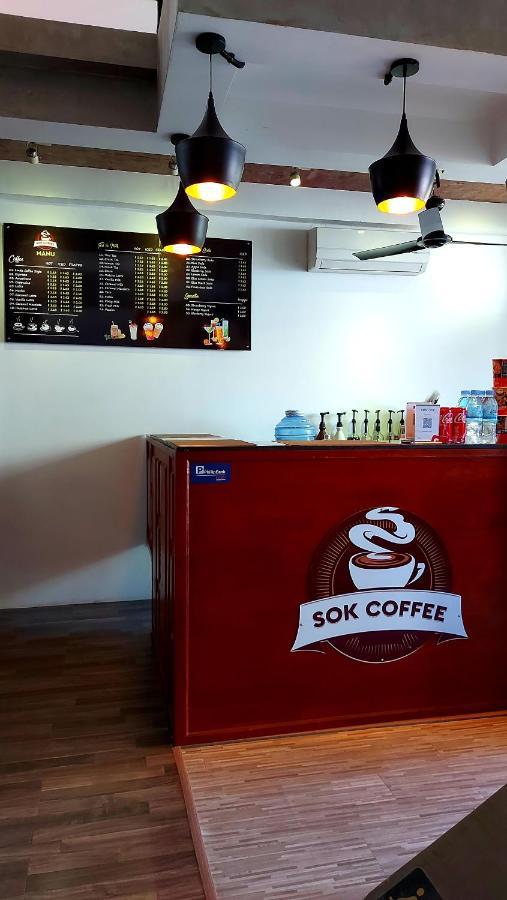 Sok Hotel And Coffee Siem Reap Exteriér fotografie
